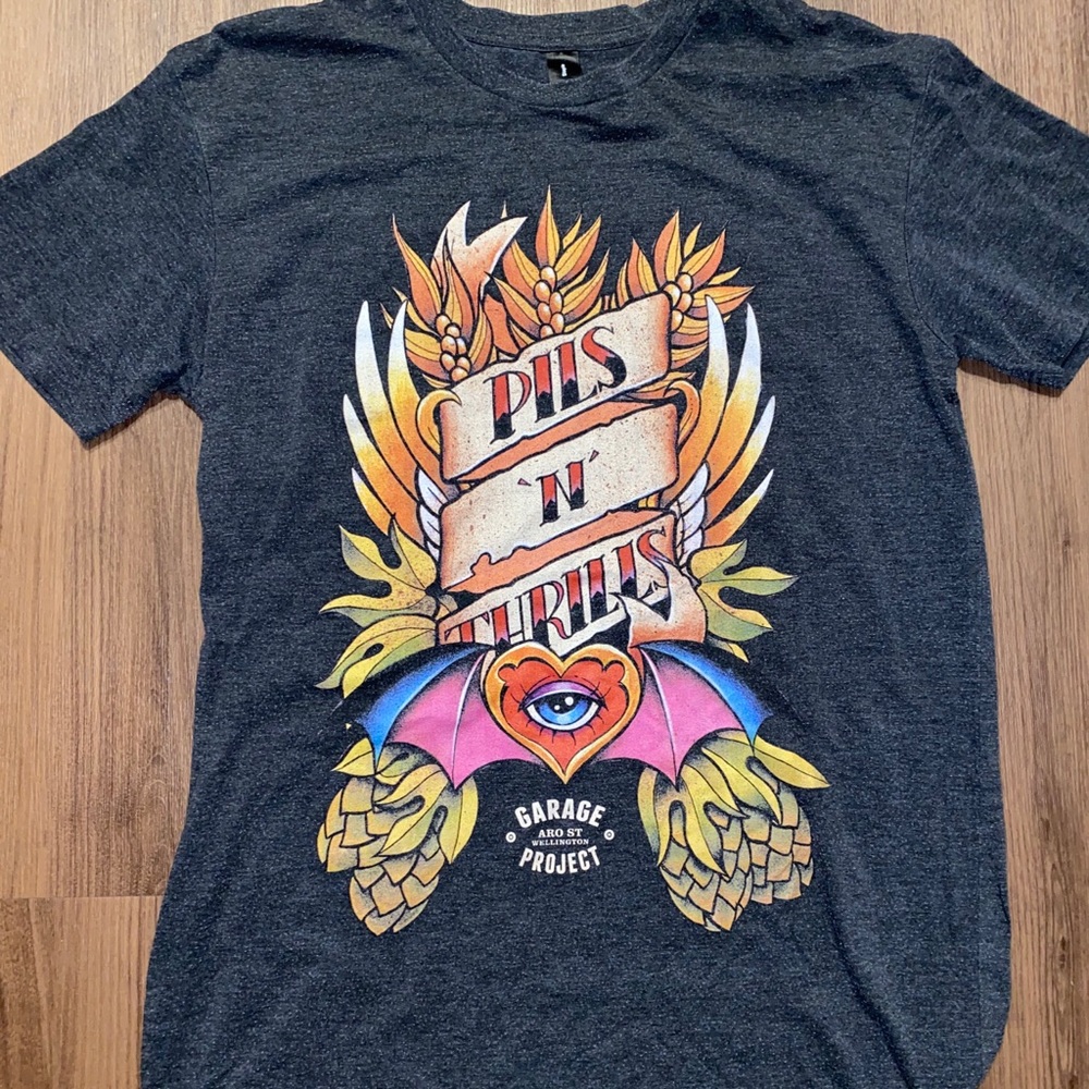 Pills N Thrills T-Shirt